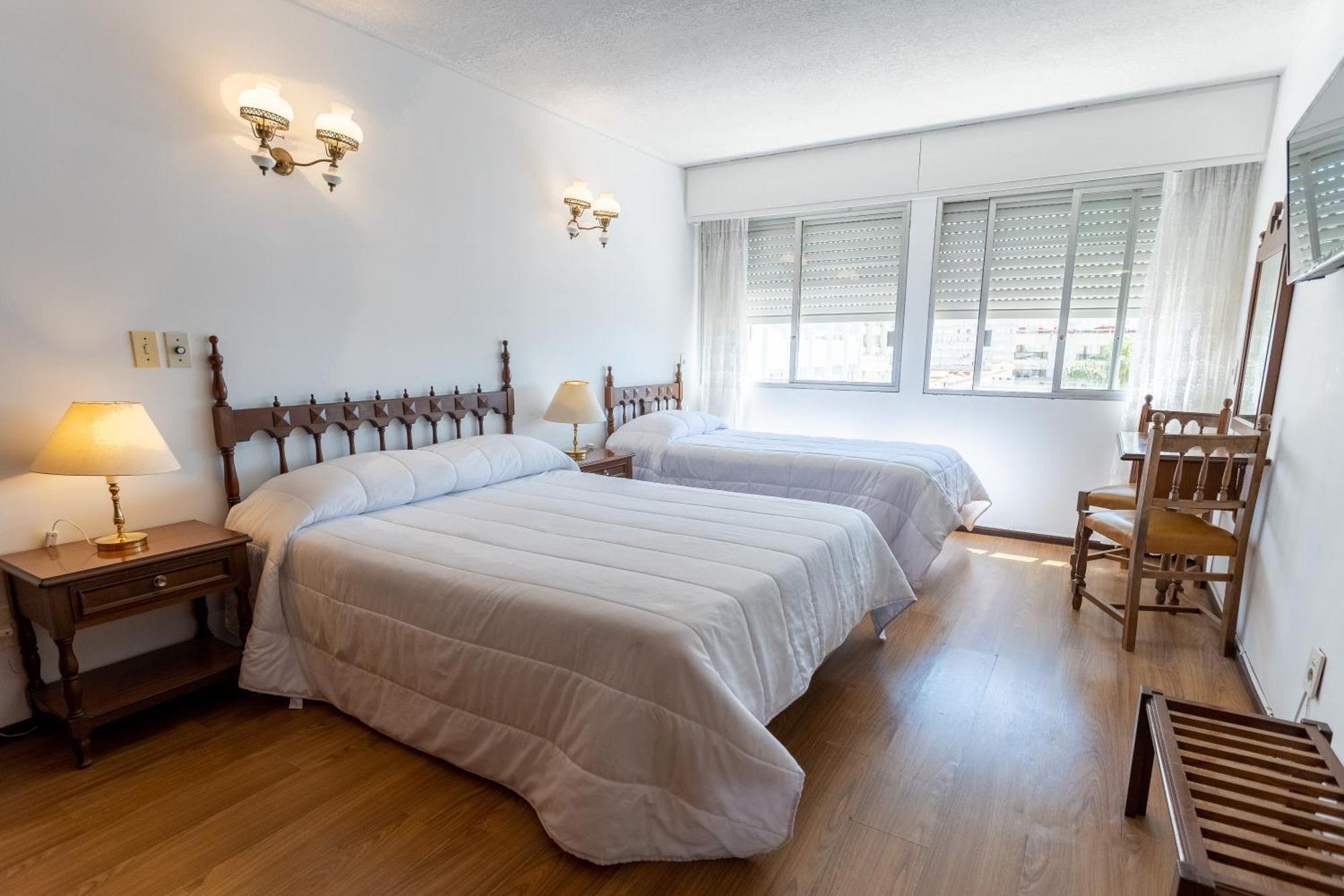 Hotel Alhambra Punta del Este Ngoại thất bức ảnh