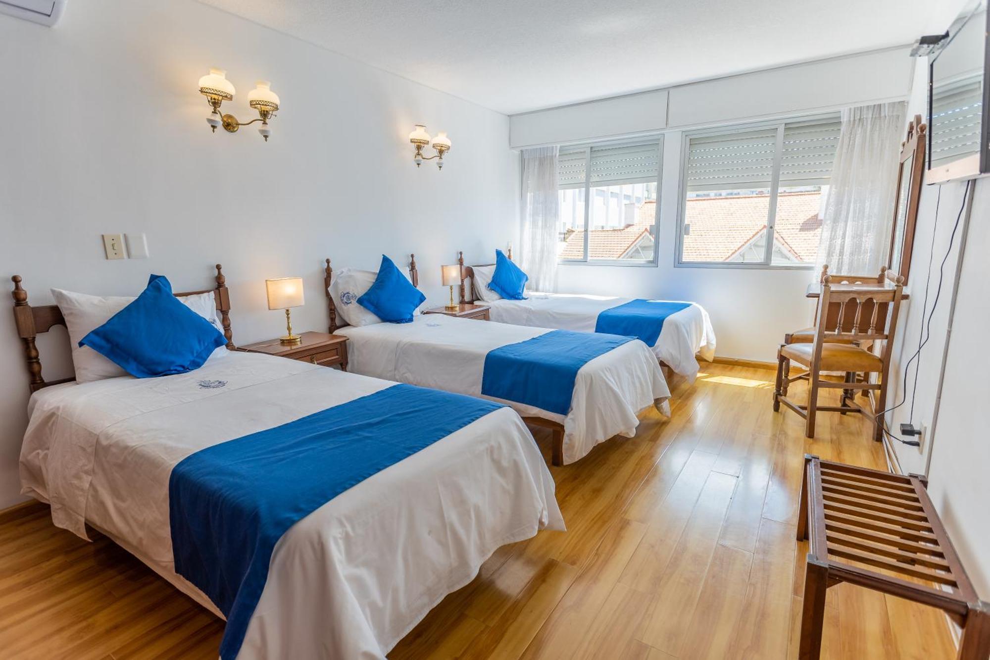 Hotel Alhambra Punta del Este Ngoại thất bức ảnh