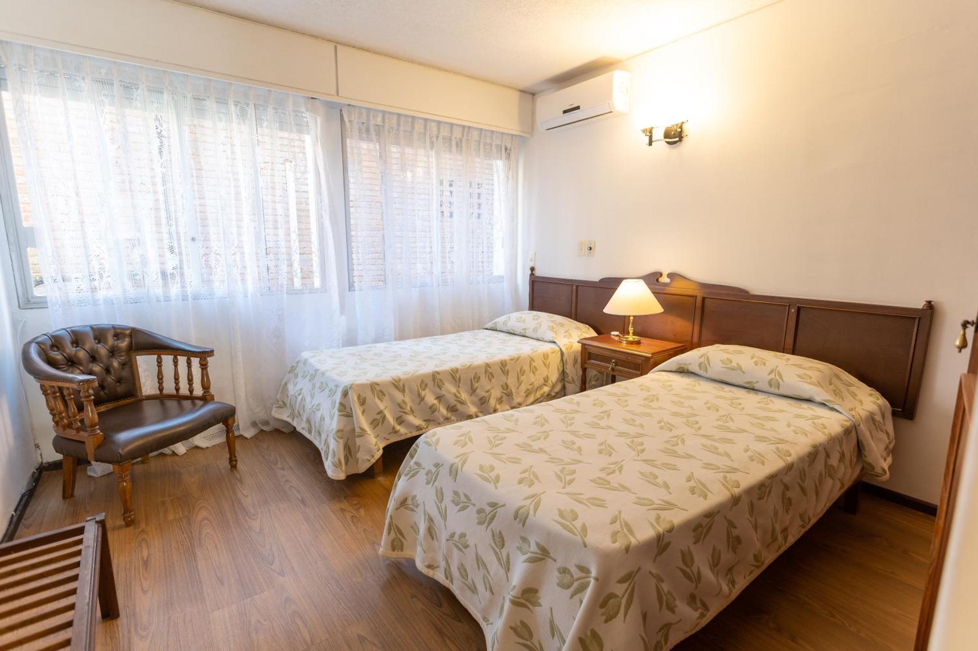Hotel Alhambra Punta del Este Ngoại thất bức ảnh