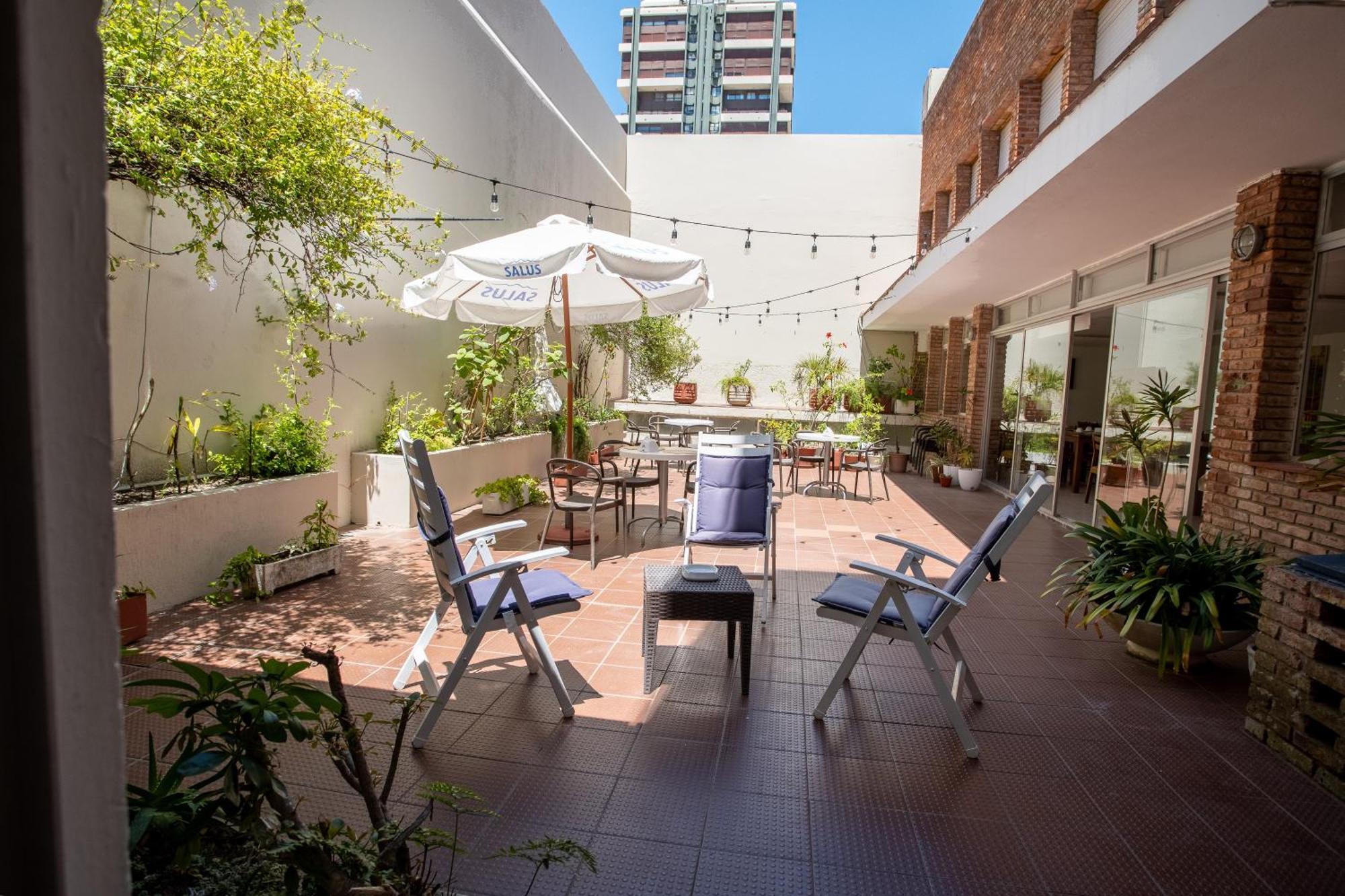 Hotel Alhambra Punta del Este Ngoại thất bức ảnh