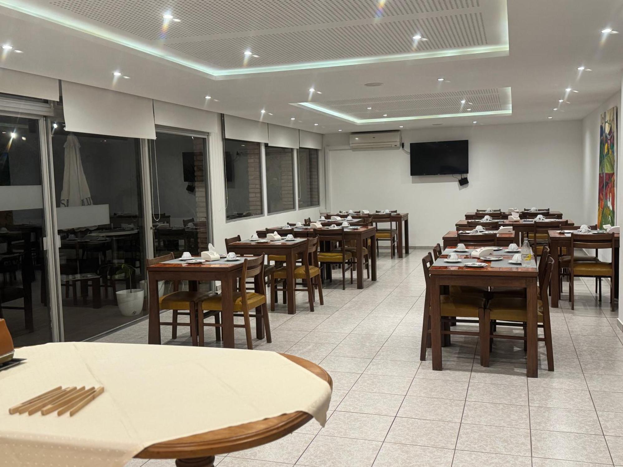 Hotel Alhambra Punta del Este Ngoại thất bức ảnh