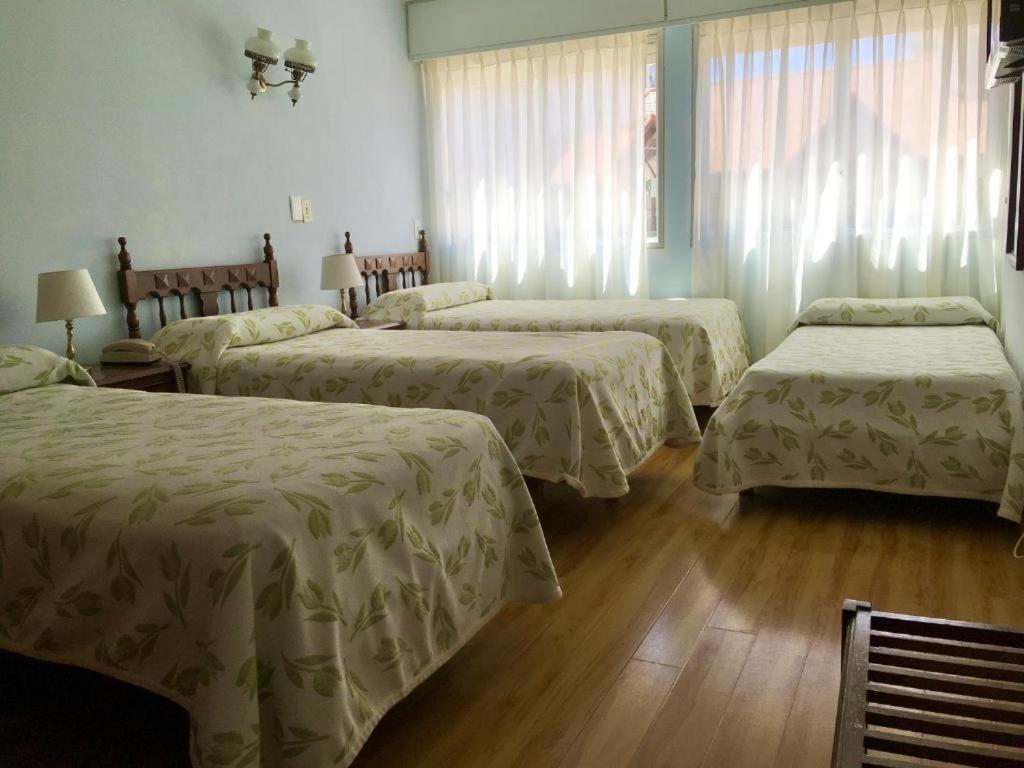 Hotel Alhambra Punta del Este Ngoại thất bức ảnh