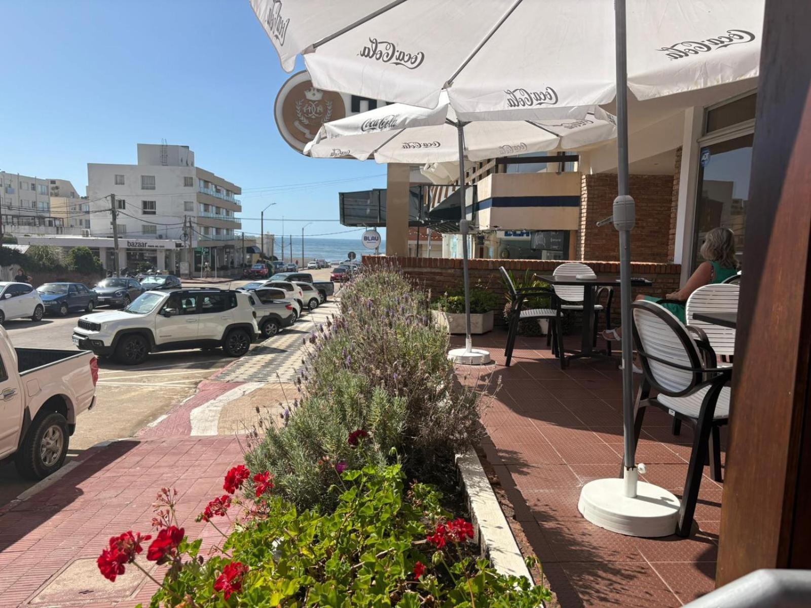 Hotel Alhambra Punta del Este Ngoại thất bức ảnh