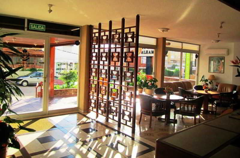 Hotel Alhambra Punta del Este Ngoại thất bức ảnh