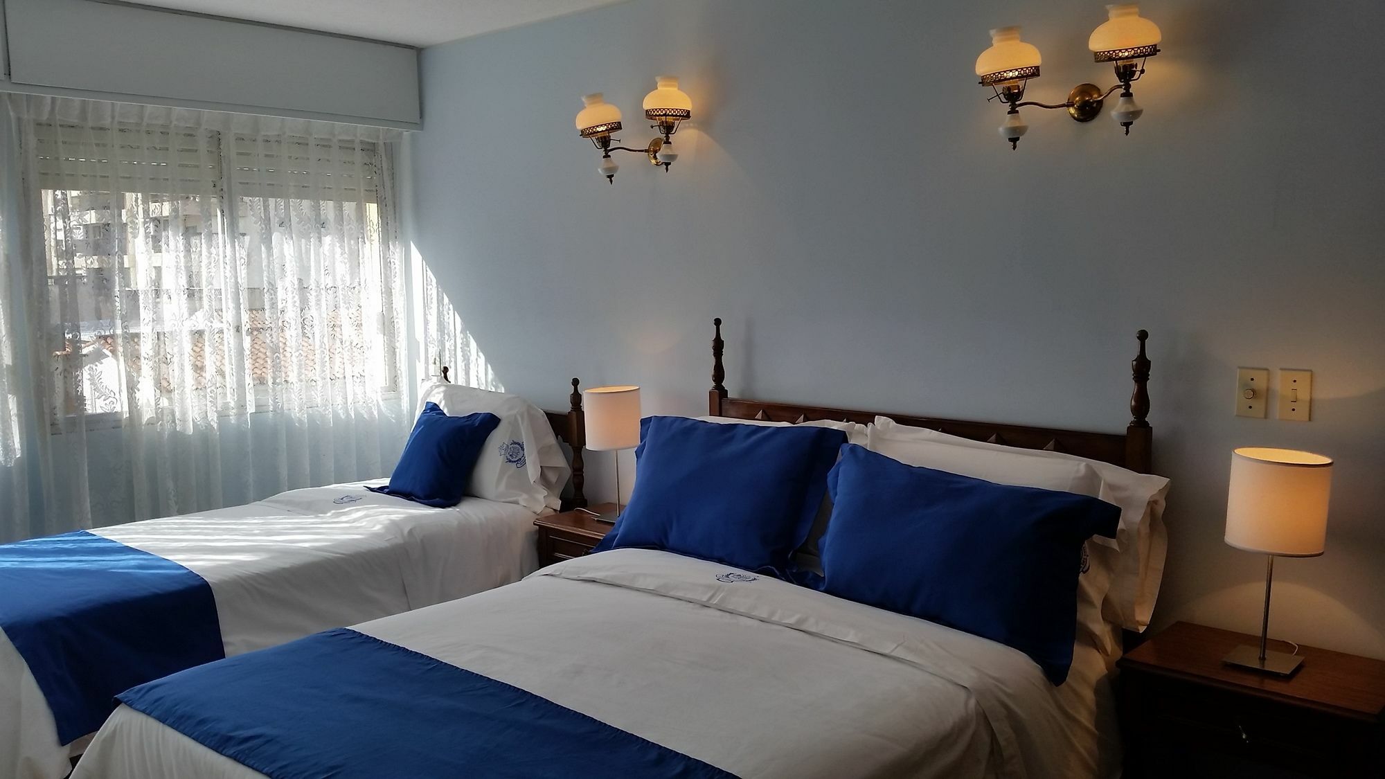 Hotel Alhambra Punta del Este Ngoại thất bức ảnh