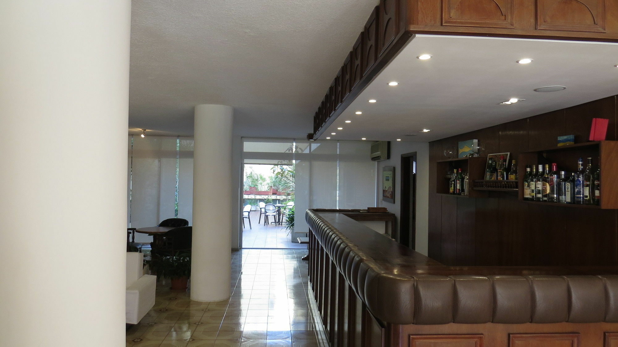 Hotel Alhambra Punta del Este Ngoại thất bức ảnh