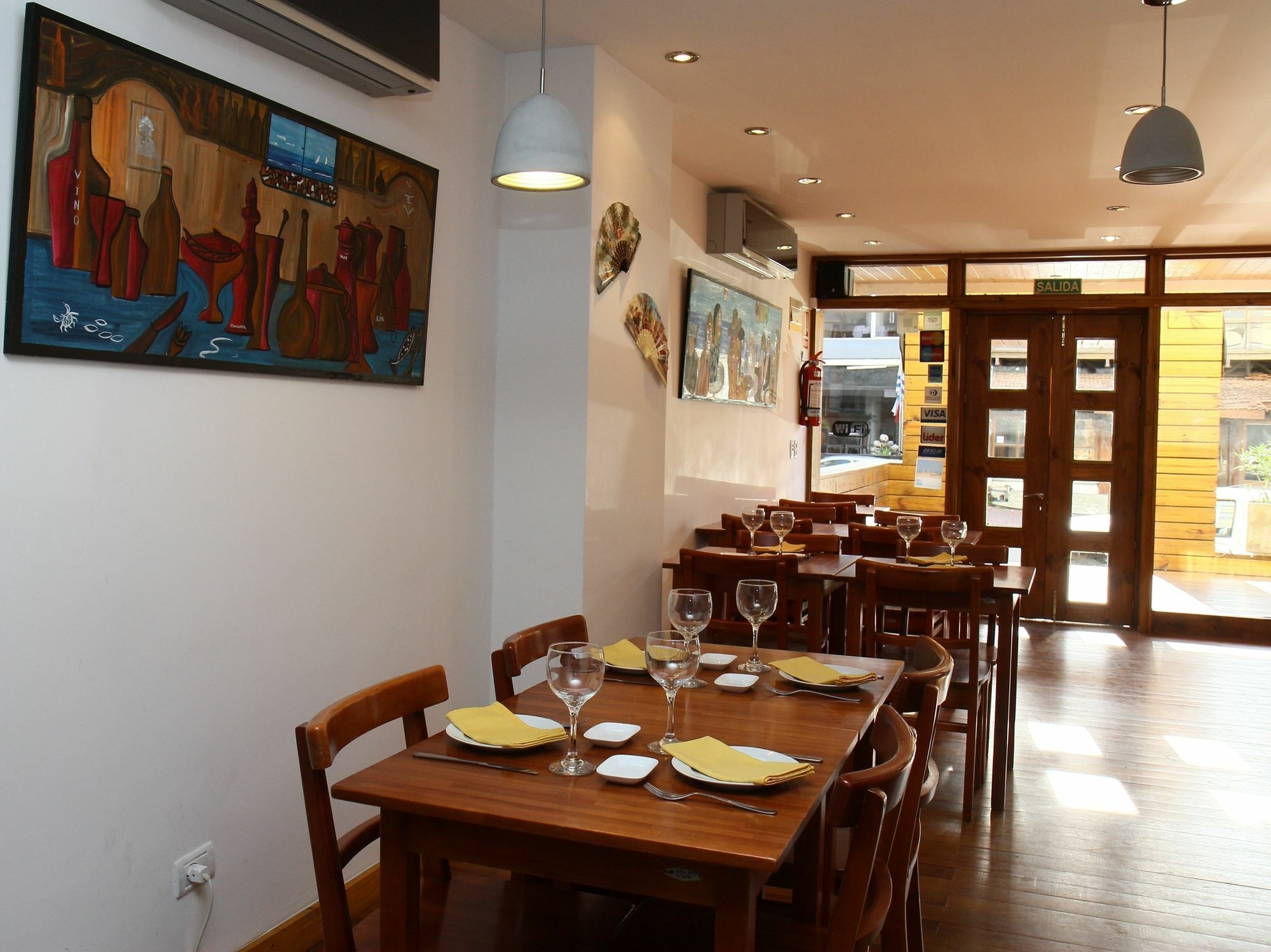 Hotel Alhambra Punta del Este Ngoại thất bức ảnh