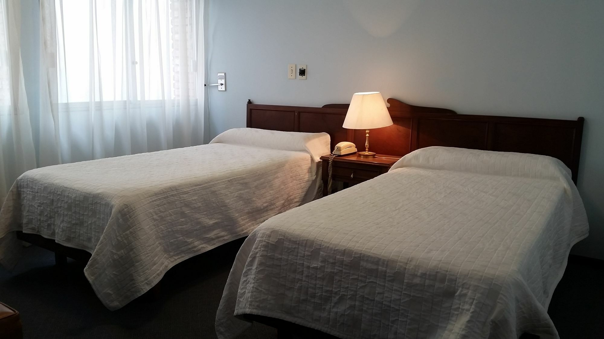 Hotel Alhambra Punta del Este Ngoại thất bức ảnh