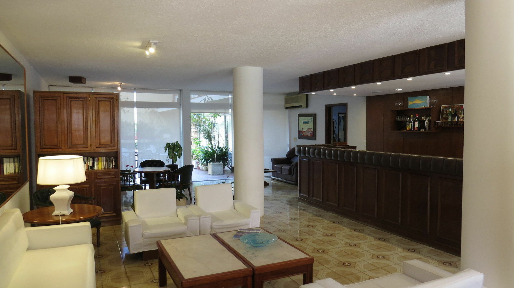Hotel Alhambra Punta del Este Ngoại thất bức ảnh