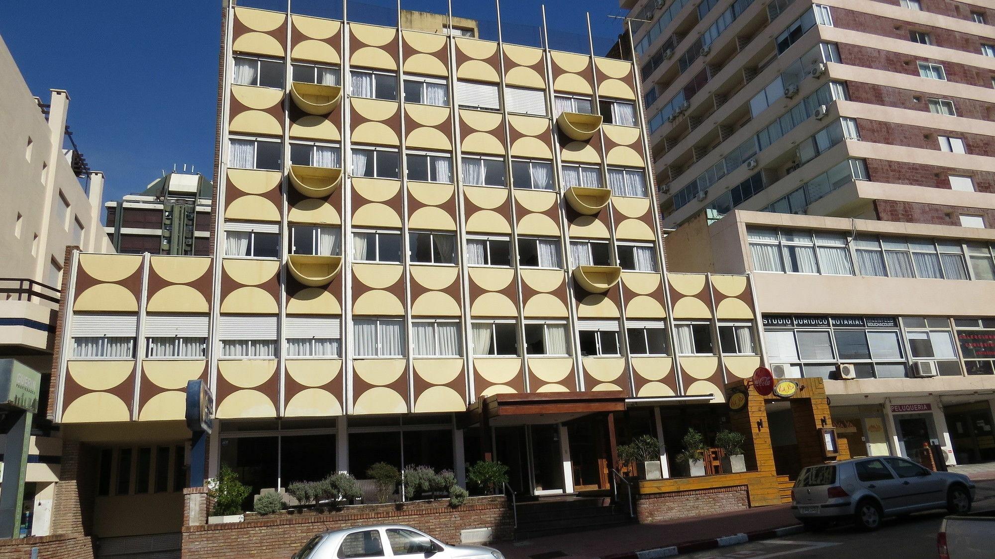 Hotel Alhambra Punta del Este Ngoại thất bức ảnh