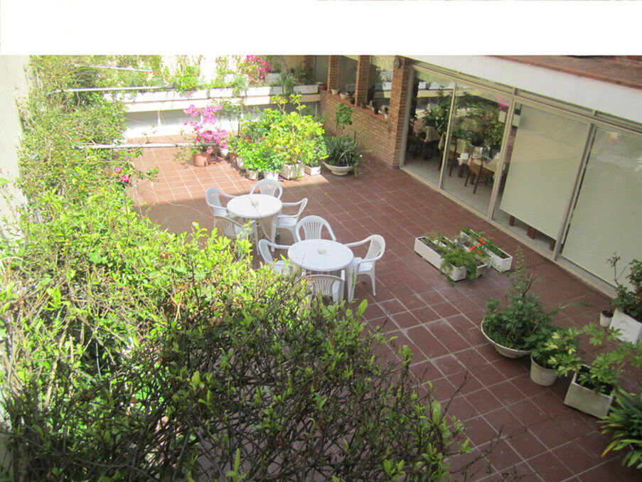 Hotel Alhambra Punta del Este Ngoại thất bức ảnh